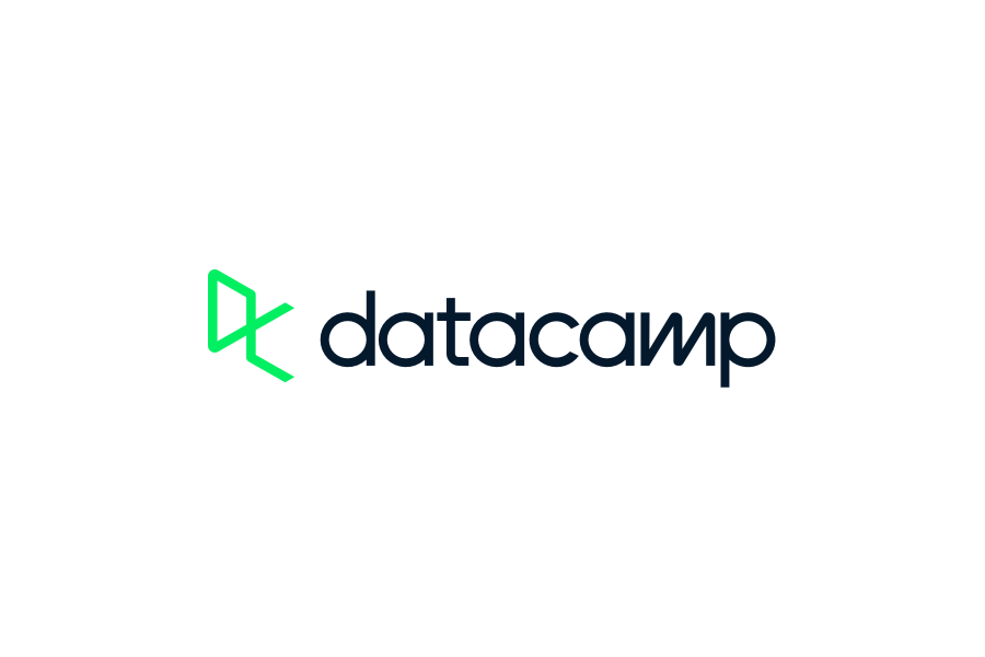Datacamp logo