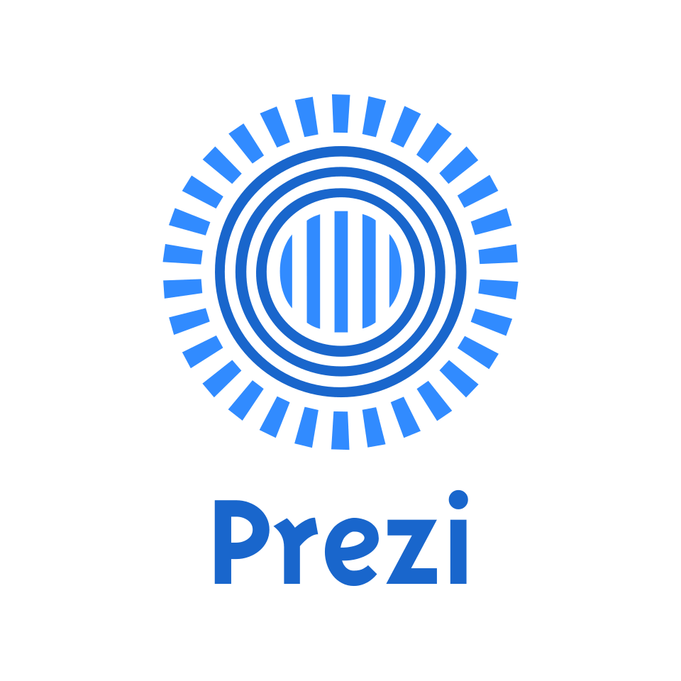 Prezi logo