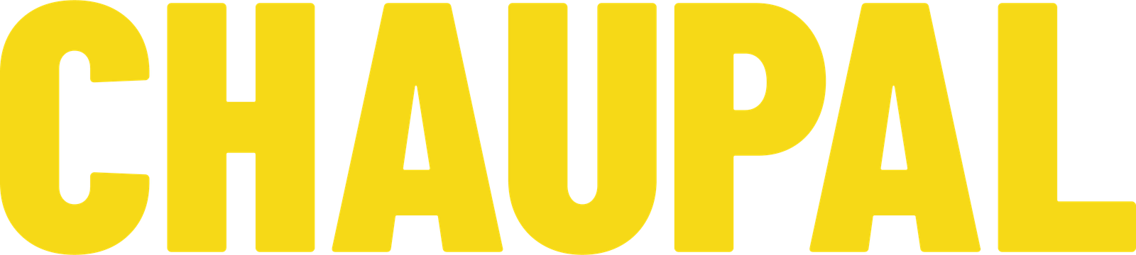 Chaupal TV logo