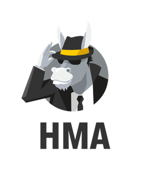 HMA VPN logo