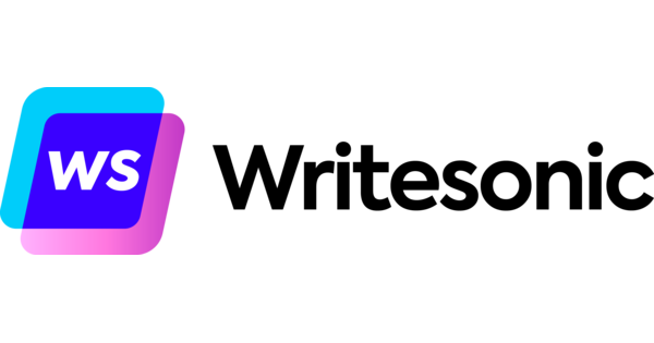 Writesonic logo