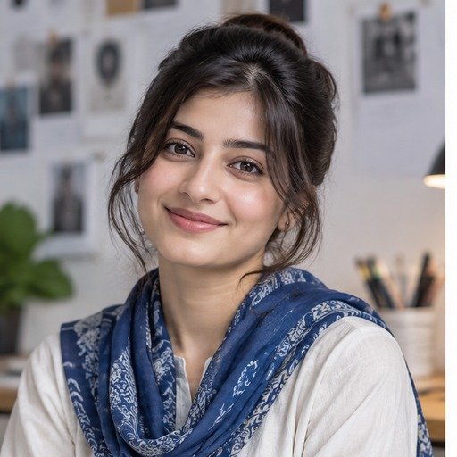 Ayesha Khan