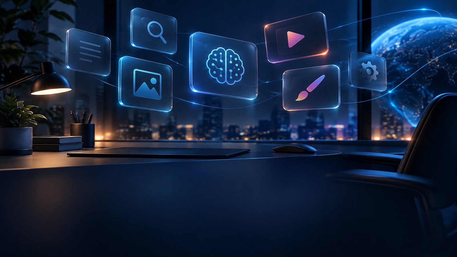 Premium tools dashboard preview